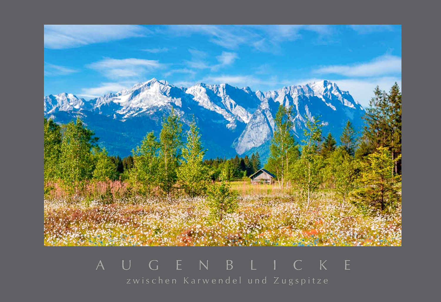 1115 Werdenfelsblick - 1115 Werdenfelsblick