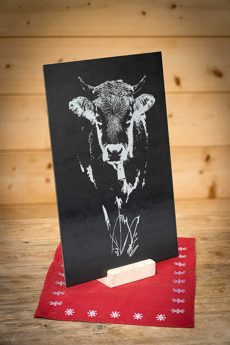 Metal-Art Holzständer