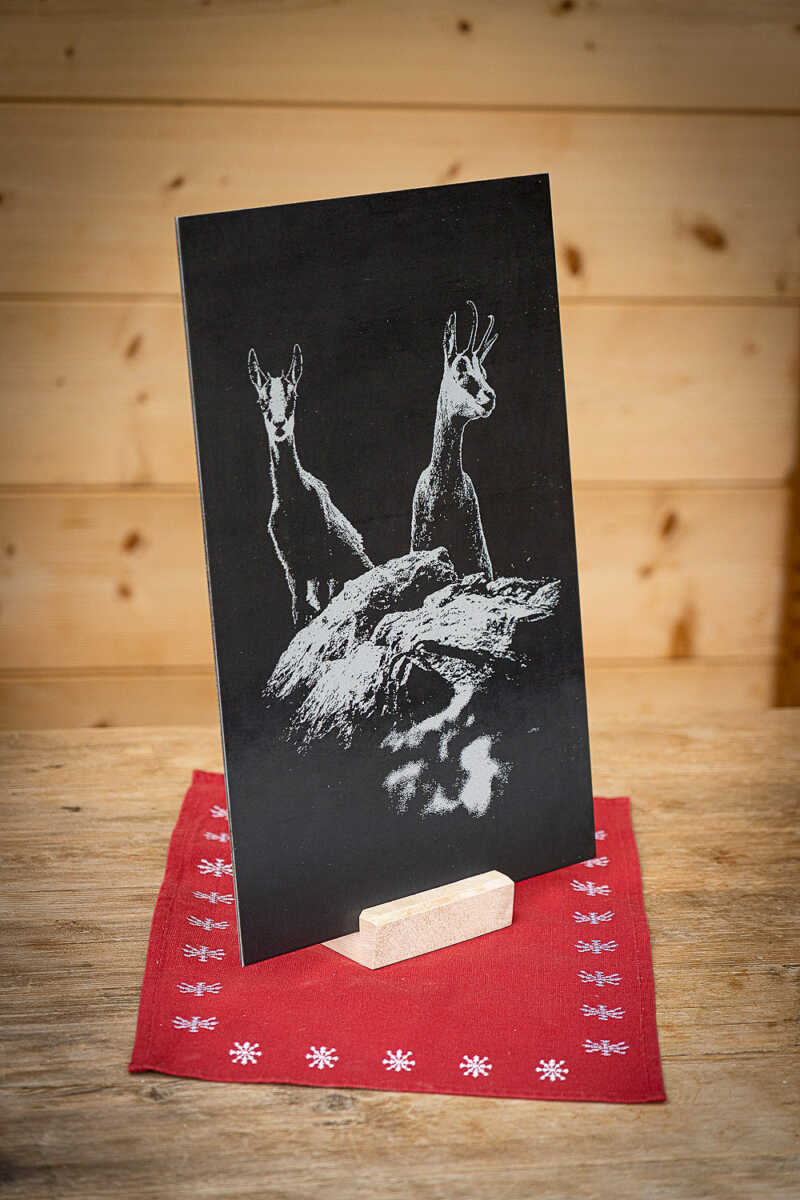Metal-Art Holzständer – Bild 4