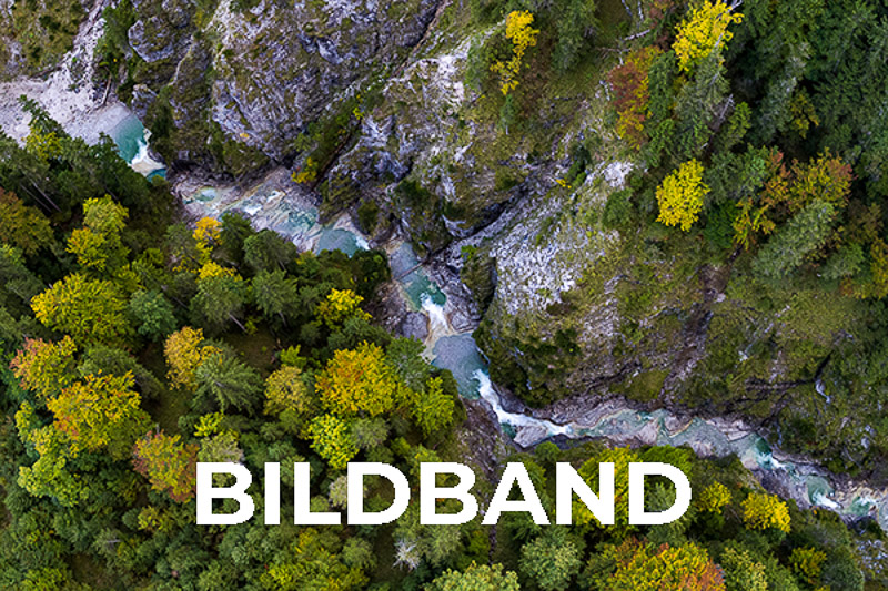 Klammheimlich - Herbstliche Finzbachklamm