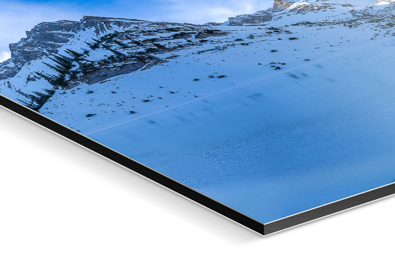 Alu-Dibond Fotodruck