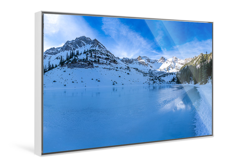 Art-Box aus Aluminium