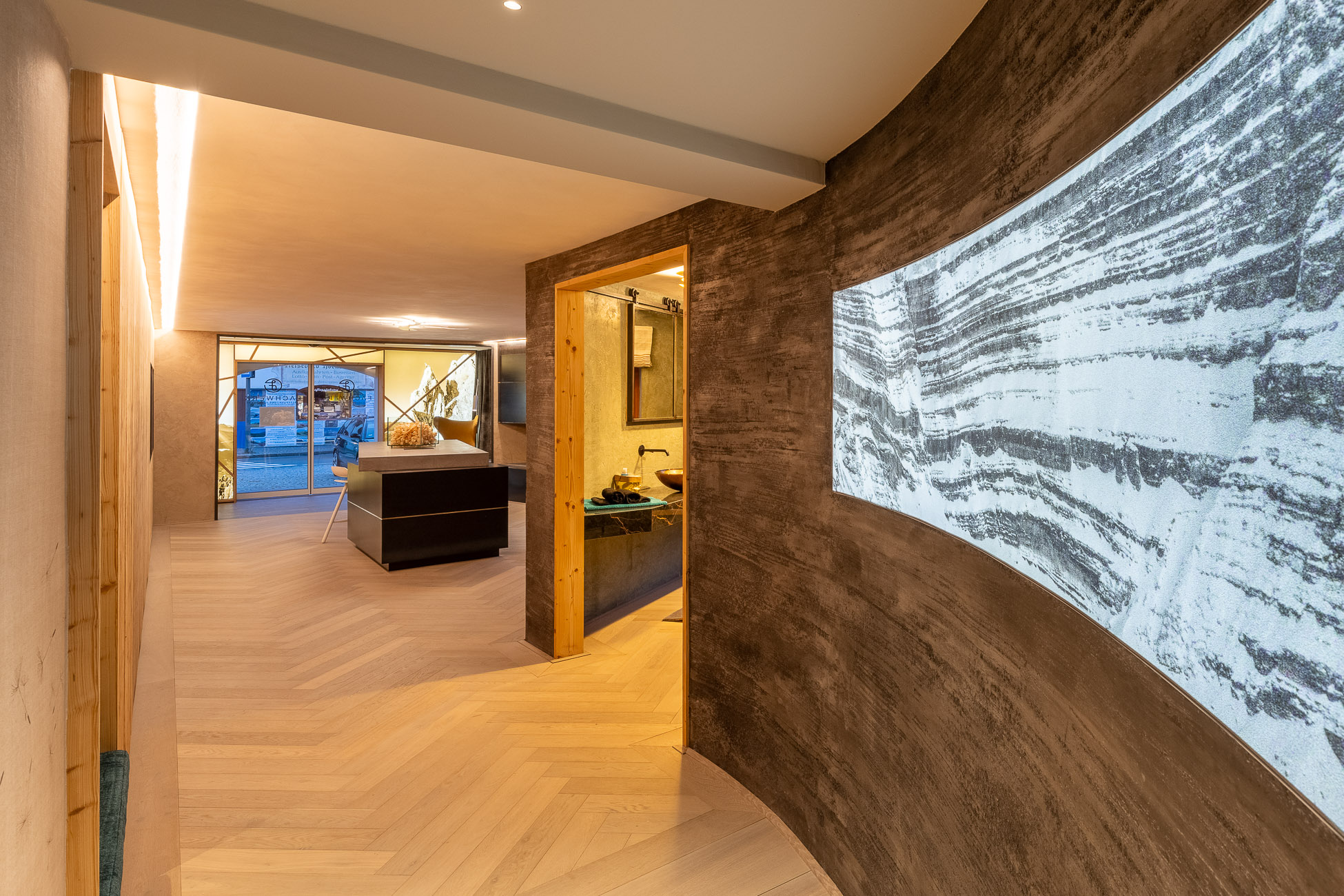 Showroom Kriner-Weiermann