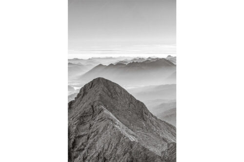 Alpspitz SüdWest | Seitenverhältnis 2:3