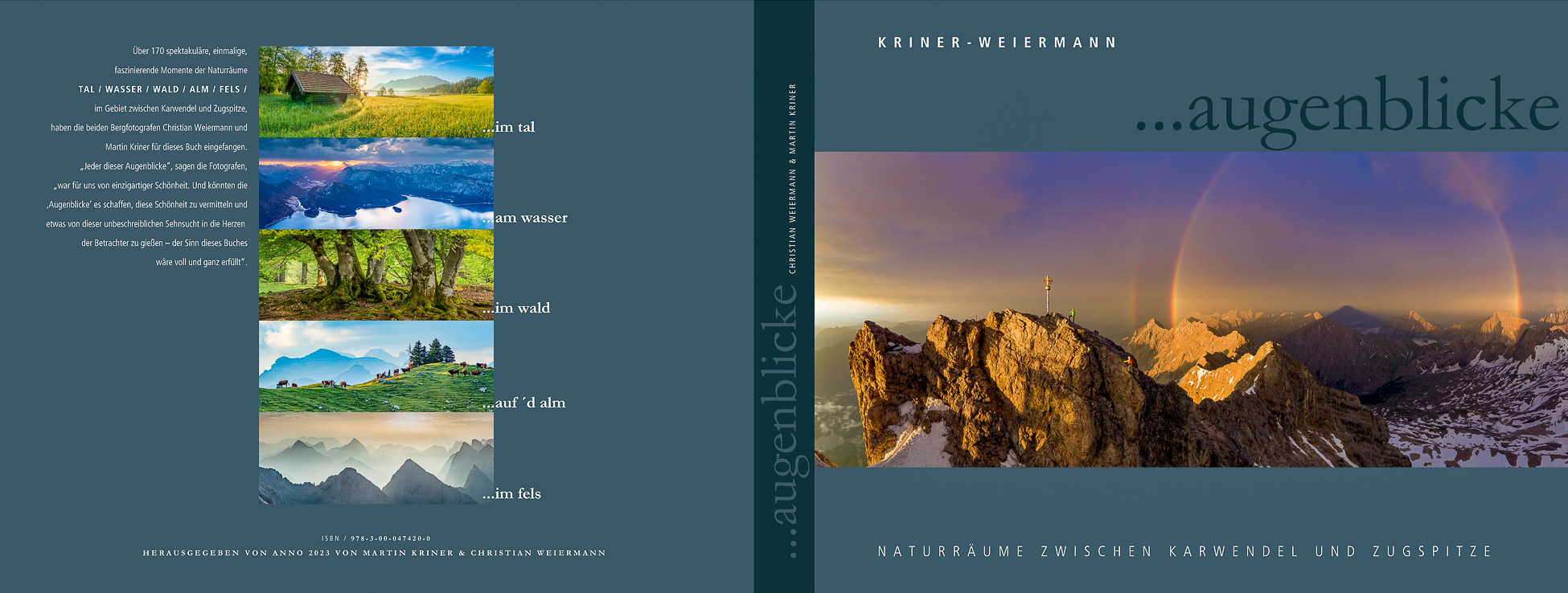 AUGENBLICKE BILDBAND II AUGENBLICKE BILDBAND II