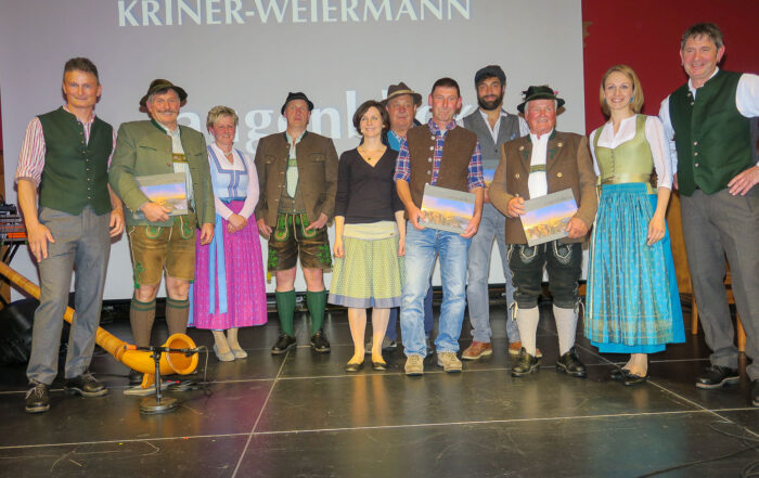 Buchpräsentation Schloss Elmau