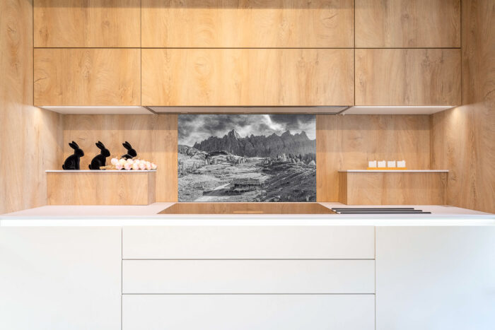 Malerisches Karwendel | Größe ca. 90x60cm, Seitenverhältnis 3:2