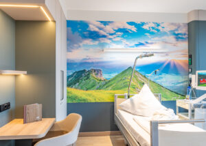 Fotografie auf Resopal