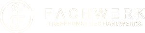 FachwerkSchriftRechts-300 weiss Fachwerk Logo
