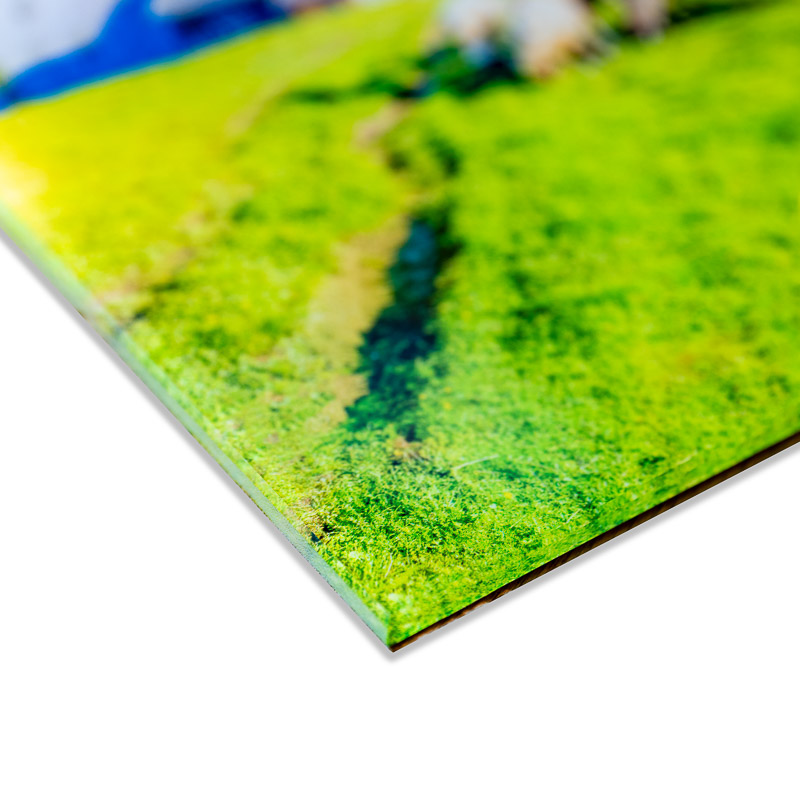 Glasdruck Bild Glasdruck Bild - Bedrucktes ESG Schutzgllas