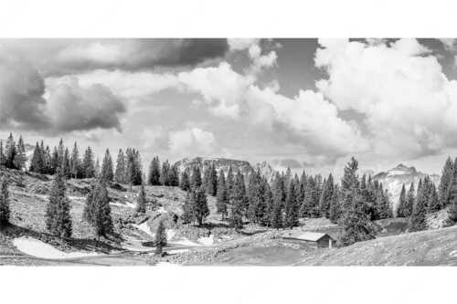Blick von der Moosenalm zum Soierngebirge - An der Moosenalm - Seitenverhältnis 2:1 - Vorderskopf und Soiernspitze - weitere Infos unter https://www.kriner-weiermann.de