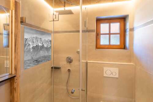 Eines der schönsten Panoramen im Garmisch-Partenkirchen bietet die Aussicht vom Wank - Der Blick ins Herz - Größe ca. 120x80cm, Seitenverhältnis 3:2 - Panorama am Wank - weitere Infos unter https://www.kriner-weiermann.de