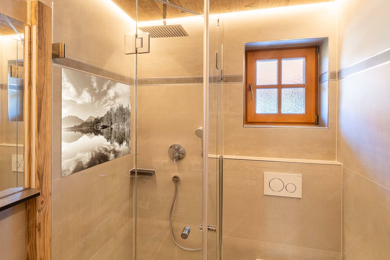 Freudiger Morgen – Größe ca. 120x80cm, Seitenverhältnis 3:2 — Barmsee mit Soiern und Karwendel Sonnenaufgang am Barmsee mit Blick zum Karwendel - Freudiger Morgen - Größe ca. 120x80cm, Seitenverhältnis 3:2 - Barmsee mit Soiern und Karwendel - weitere Infos unter https://www.kriner-weiermann.de