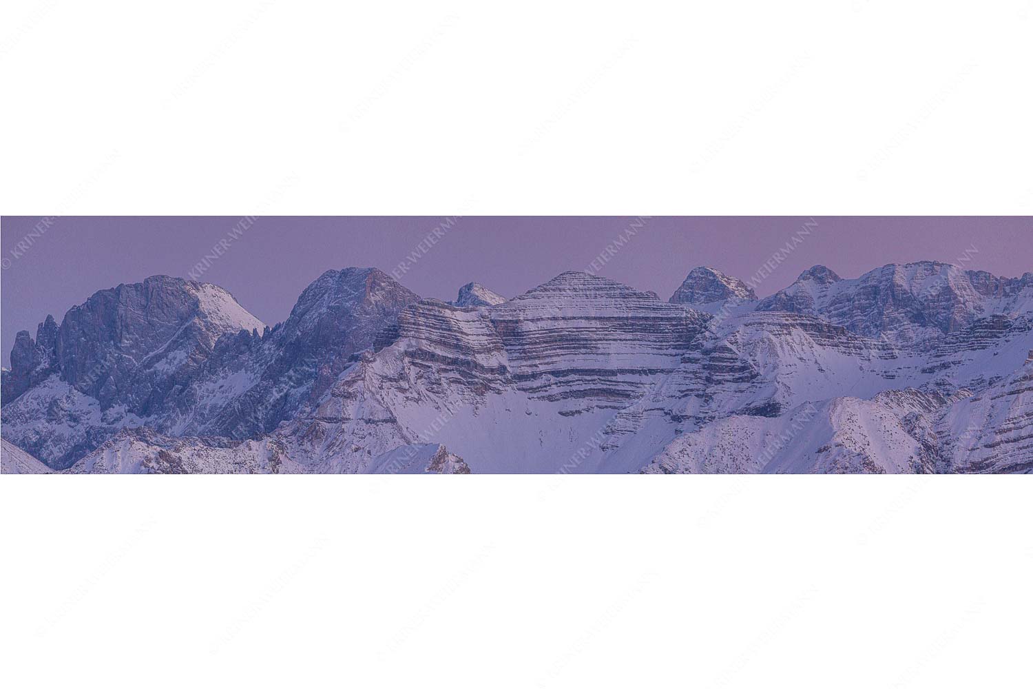 Soiernspitze mit Karwendelgipfel