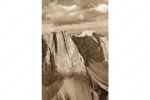 Erstes Licht an der Lalidererwand im Karwendel - Herzog Kante - Seitenverhältnis 2:3 - Lalidererspitze im Karwendelgebirge - weitere Infos unter https://www.kriner-weiermann.de