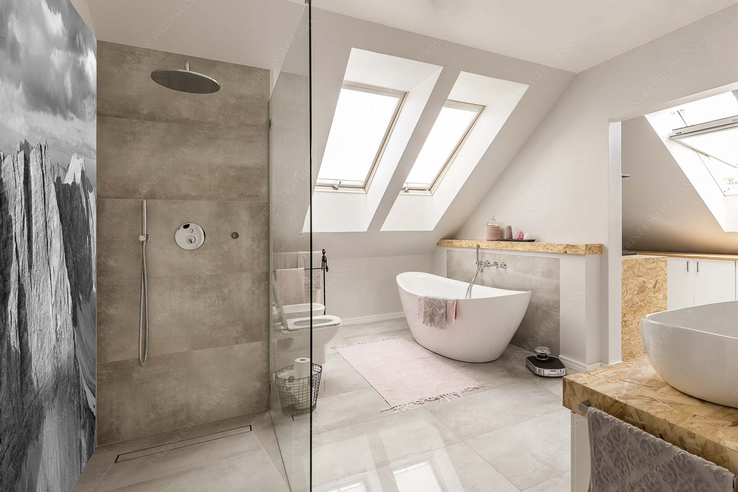 Herzog Kante – Größe ca. 150x225cm, Seitenverhältnis 2:3 — Lalidererspitze im Karwendelgebirge Erstes Licht an der Lalidererwand im Karwendel - Herzog Kante - Größe ca. 150x225cm, Seitenverhältnis 2:3 - Lalidererspitze im Karwendelgebirge - weitere Infos unter https://www.kriner-weiermann.de