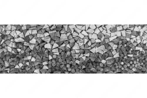 Aufgerichteter Holzhaufen - Holzhaufen II - Seitenverhältnis 3:1 - Holzstapel Holzscheite - weitere Infos unter https://www.kriner-weiermann.de