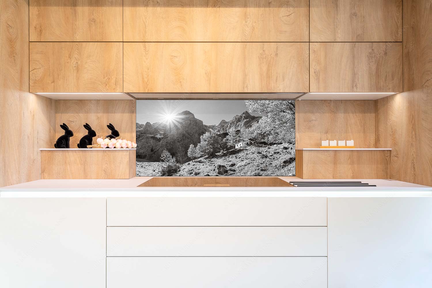 Oberreintal – Größe ca. 120x60cm, Seitenverhältnis 2:1 — Herbst an der Oberreintalhütte Herbstfärbung an der Oberreintalhütte mit Sonnenuntergang am Oberreintalturm im Wetterstein - Oberreintal - Größe ca. 120x60cm, Seitenverhältnis 2:1 - Herbst an der Oberreintalhütte - weitere Infos unter https://www.kriner-weiermann.de