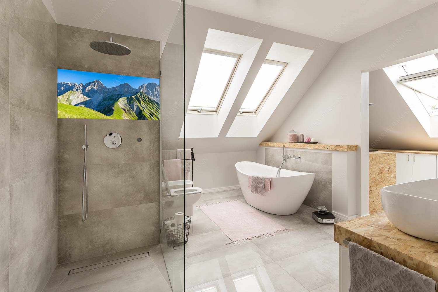 Scharnitzjoch – Größe ca. 100x50cm, Seitenverhältnis 2:1 — Schafe mit Erinnerungshütte im Wetterstein Bergschafe an der Erinnerungshütte mit Oberreintalschrofen und Scharnitzspitze im Wettersteingebirge - Scharnitzjoch - Größe ca. 100x50cm, Seitenverhältnis 2:1 - Schafe mit Erinnerungshütte im Wetterstein - weitere Infos unter https://www.kriner-weiermann.de