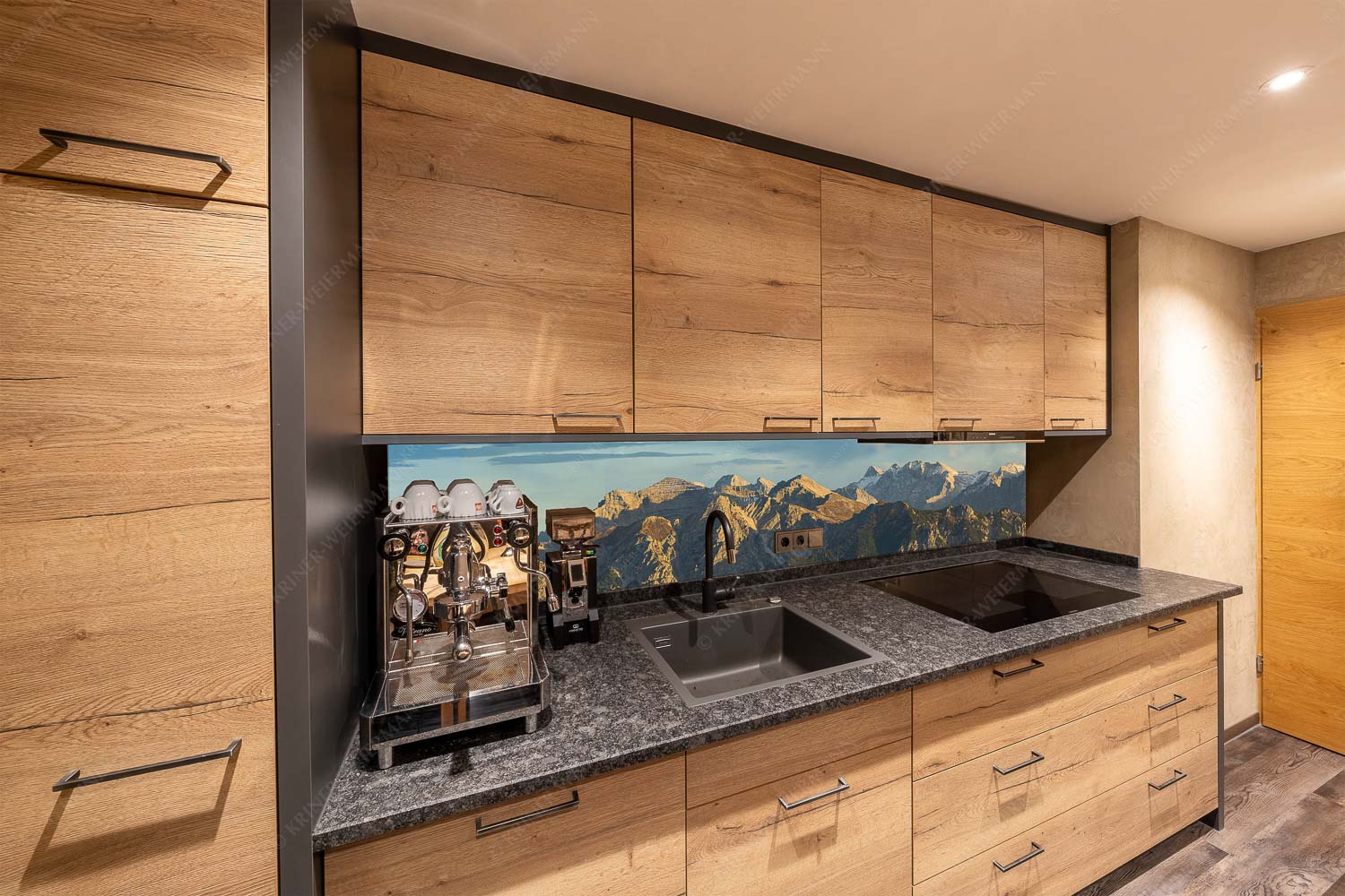 Soiern und Karwendel – Größe ca. 270x54cm, Seitenverhältnis 5:1 — Schöttlkar- und Soiernspitze Blick ins Soiern- und Karwendelgebirge - Soiern und Karwendel - Größe ca. 270x54cm, Seitenverhältnis 5:1 - Schöttlkar- und Soiernspitze - weitere Infos unter https://www.kriner-weiermann.de