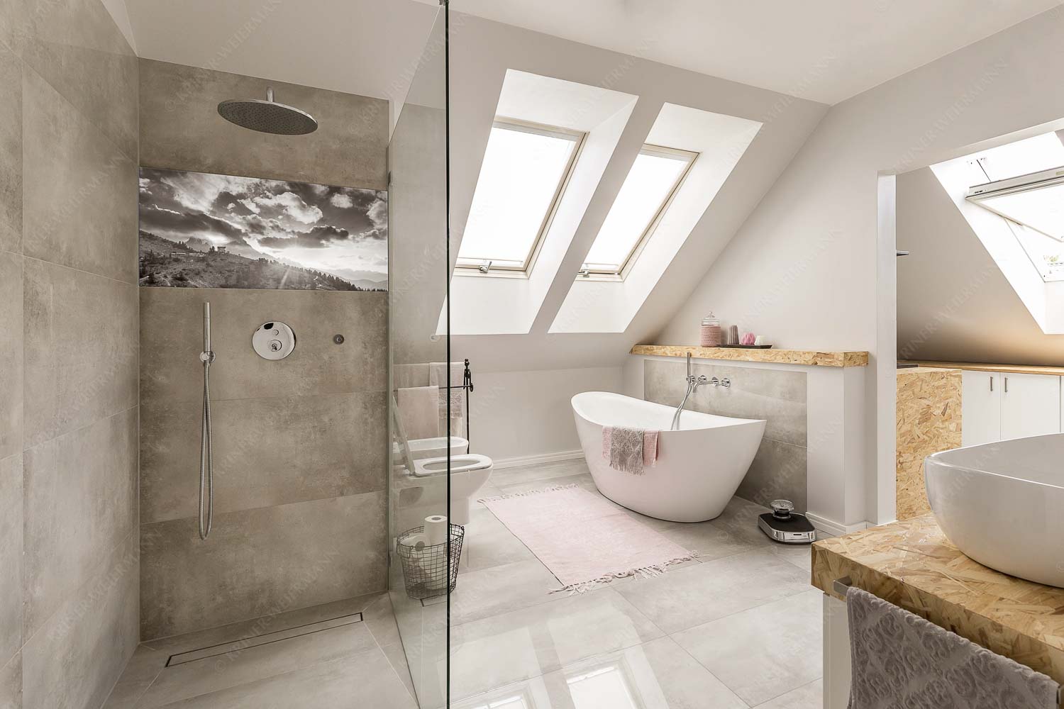 Sonnenkönig – Größe ca. 100x50cm, Seitenverhältnis 2:1 — Sonnenuntergang am Schachen Am Abend scheint die Sonne noch warm und in herrlichem Licht an das Schachenschloss - Sonnenkönig - Größe ca. 100x50cm, Seitenverhältnis 2:1 - Sonnenuntergang am Schachen - weitere Infos unter https://www.kriner-weiermann.de