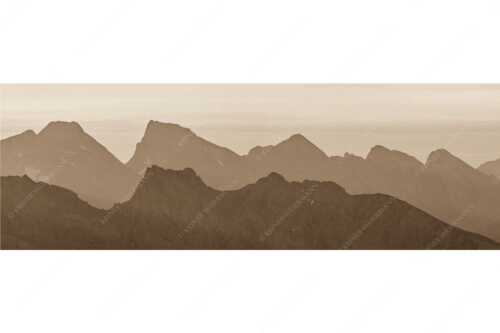 Mittenwalder Höhenweg und Sulzleklammspitz vor Vogelkar- und Östlicher Karwendelspitze - Wie kopiert - Seitenverhältnis 3:1 - Mittenwalder Höhenweg und Östliche Karwendelspitze - weitere Infos unter https://www.kriner-weiermann.de