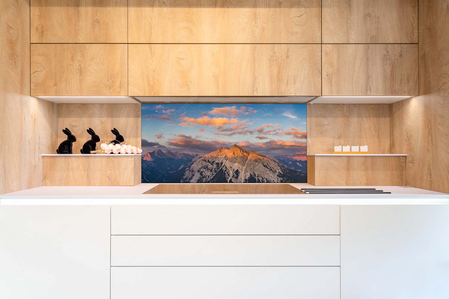 Zwischen den Tälern – Größe ca. 120x60cm, Seitenverhältnis 2 — Pleisenspitze im Karwendel Blick über das Karwendeltal zur Pleisenspitze im Karwendelgebirge - Zwischen den Tälern - Größe ca. 120x60cm, Seitenverhältnis 2 - Pleisenspitze im Karwendel - weitere Infos unter https://www.kriner-weiermann.de