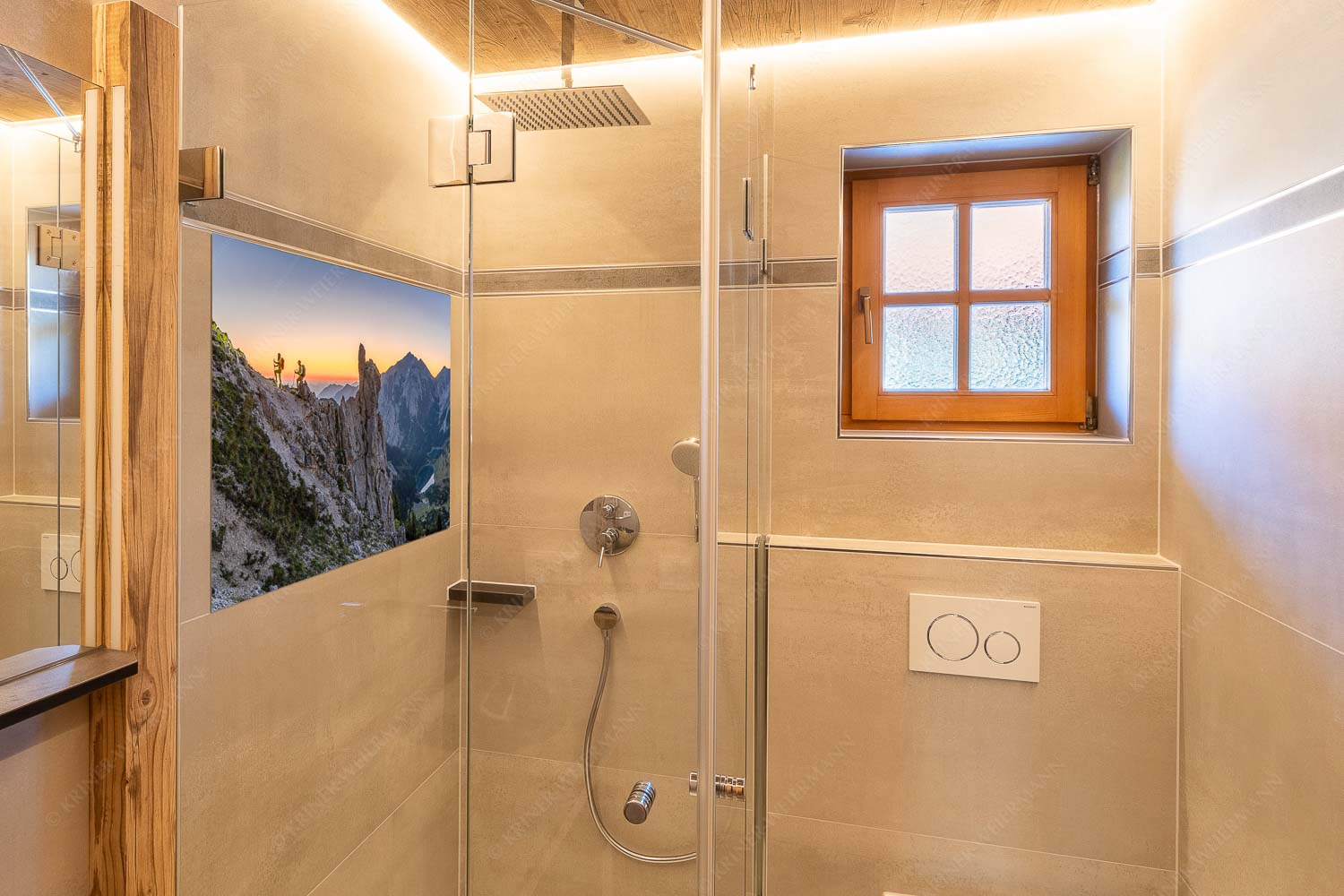 Götterdämmerung – Größe ca. 120x80cm, Seitenverhältnis 3:2 — Aufstieg im Soierngebirge Die Morgendämmerung verspricht ein tolles Erlebnis im Aufstieg zur Schöttlkarspitze - Götterdämmerung - Größe ca. 120x80cm, Seitenverhältnis 3:2 - Aufstieg im Soierngebirge - weitere Infos unter https://www.kriner-weiermann.de