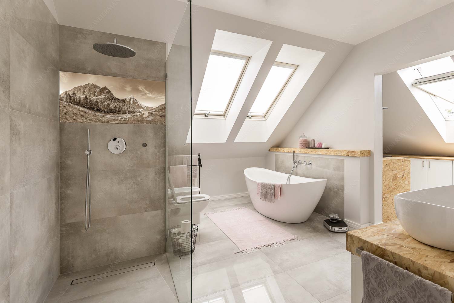 Halleranger Almweide – Größe ca. 100x50cm, Seitenverhältnis 2:1 — Speckkar und Lafatscher im Karwendel Jungvieh auf der Hallerangeralm mit Speckkar- und Lafatscherspitze im Karwendelgebirge - Halleranger Almweide - Größe ca. 100x50cm, Seitenverhältnis 2:1 - Speckkar und Lafatscher im Karwendel - weitere Infos unter https://www.kriner-weiermann.de