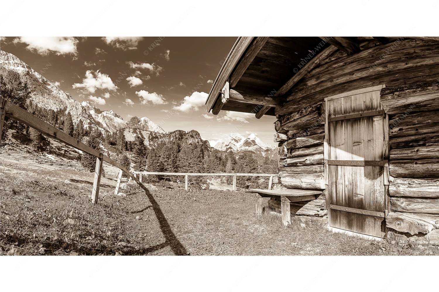 Vom Schachen bis zum Gamsanger gibt es auf der Wetterstein-Nordseite einiges zu entdecken