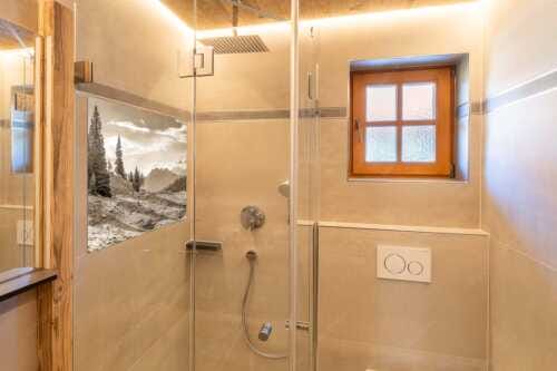 Bergschafe mit Blick von der Kuhalm zum Soierngebirge - Kuhalmschaflan - Größe ca. 120x80cm, Seitenverhältnis 3:2 - Schafe auf der Kuhalm im Estergebirge - weitere Infos unter https://www.kriner-weiermann.de