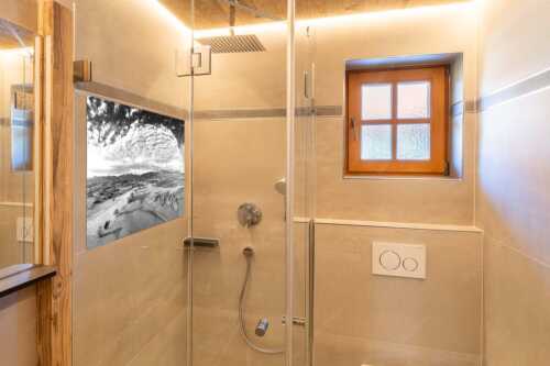 Blick über den Staffelsee zum Estergebirge und den Ammergebirge - Obersee - Größe ca. 120x80cm, Seitenverhältnis 3:2 - Staffelsee - weitere Infos unter https://www.kriner-weiermann.de