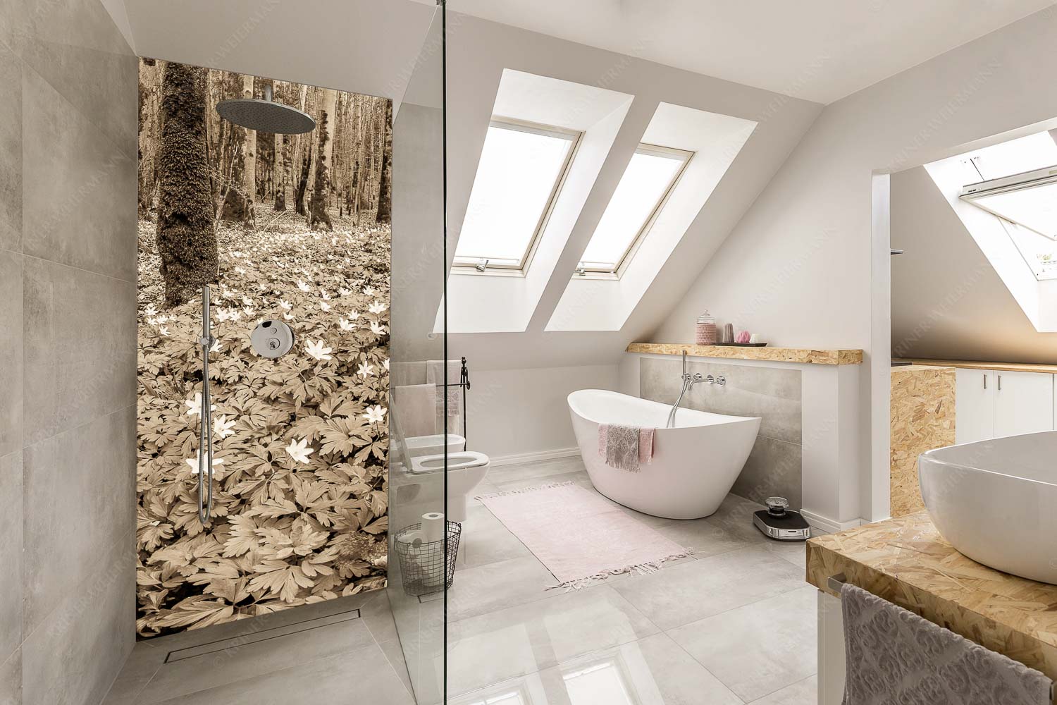 Röschenteppich – Größe ca. 110x220cm, Seitenverhältnis 1:2 — Buschwindröschen Buschwindröschen bei Murnau - Röschenteppich - Größe ca. 110x220cm, Seitenverhältnis 1:2 - Buschwindröschen - weitere Infos unter https://www.kriner-weiermann.de