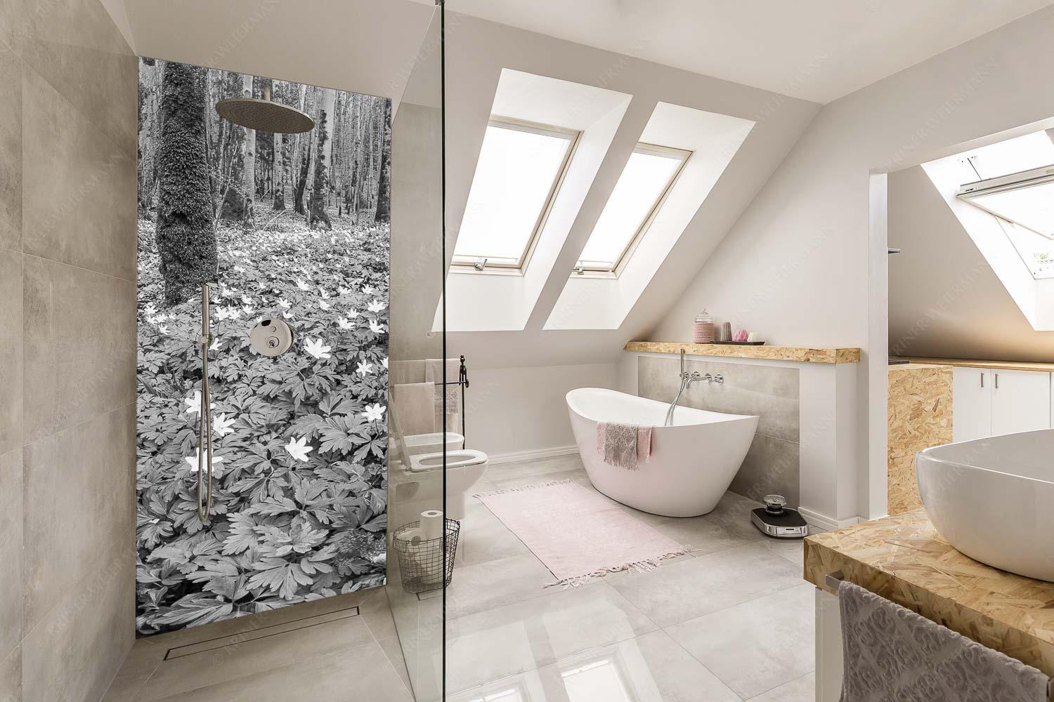 Röschenteppich – Größe ca. 110x220cm, Seitenverhältnis 1:2 — Buschwindröschen Buschwindröschen bei Murnau - Röschenteppich - Größe ca. 110x220cm, Seitenverhältnis 1:2 - Buschwindröschen - weitere Infos unter https://www.kriner-weiermann.de