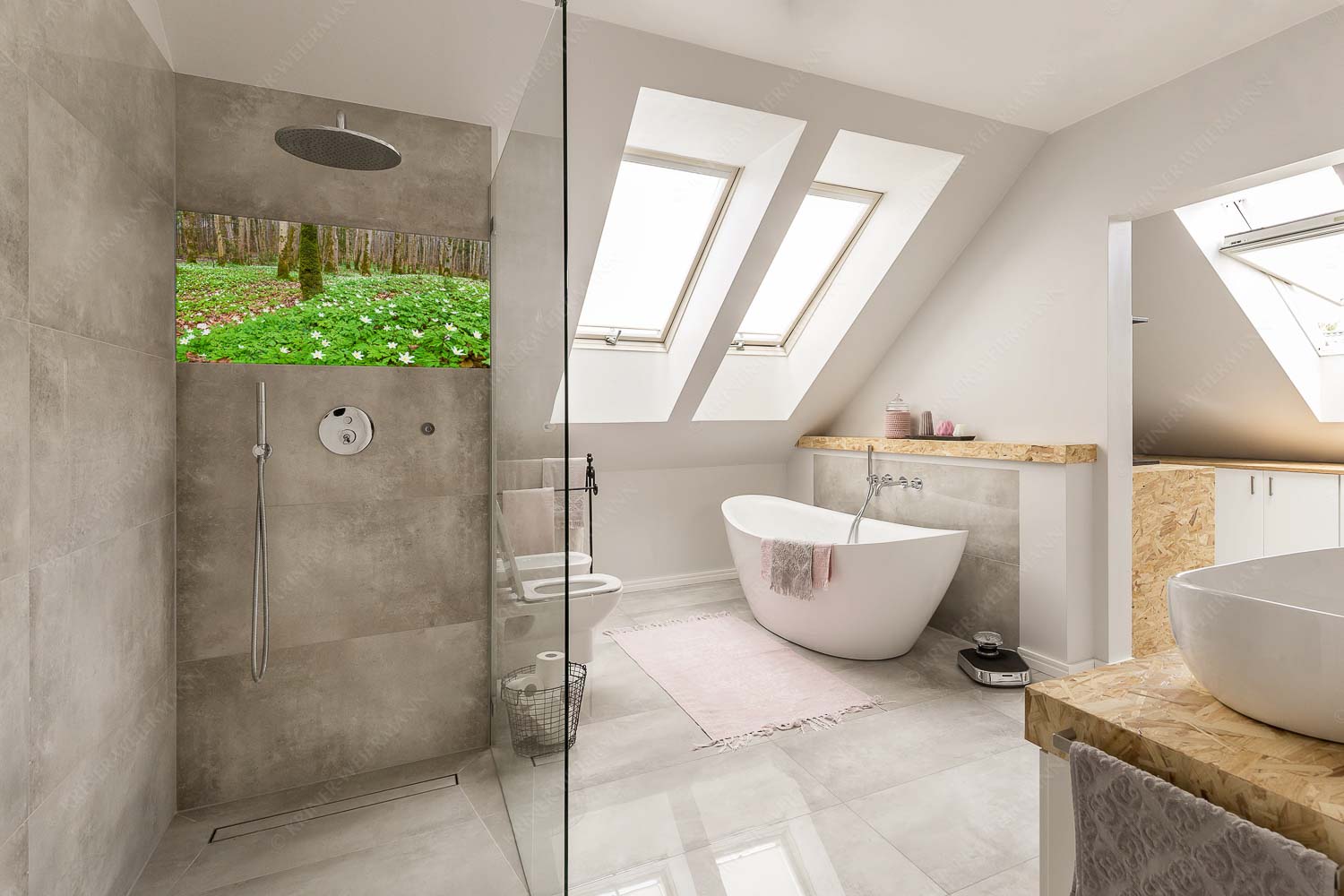 Röschenteppich – Größe ca. 100x50cm, Seitenverhältnis 2:1 — Buschwindröschen Buschwindröschen bei Murnau - Röschenteppich - Größe ca. 100x50cm, Seitenverhältnis 2:1 - Buschwindröschen - weitere Infos unter https://www.kriner-weiermann.de