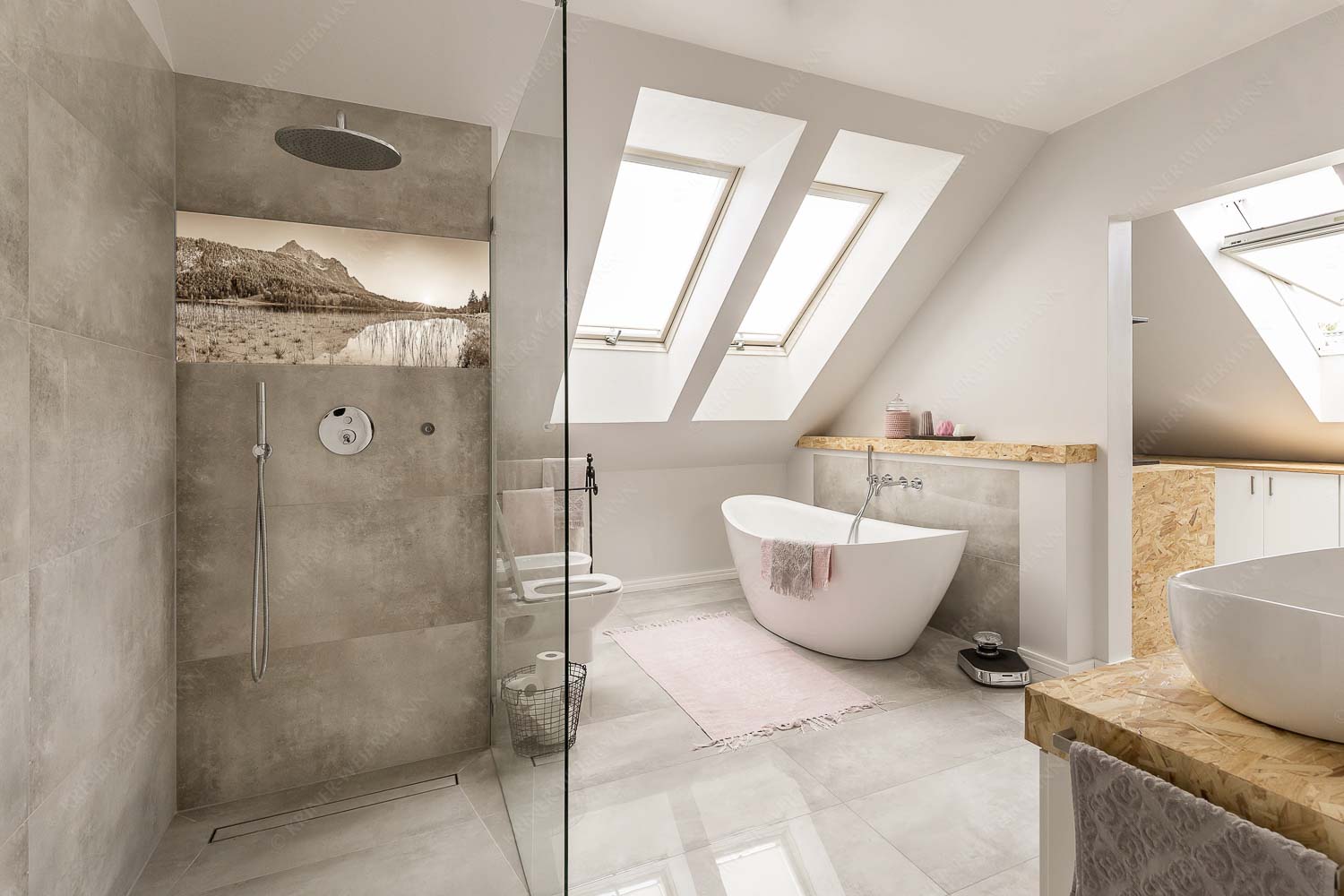 Ruhige Momente – Größe ca. 100x50cm, Seitenverhältnis 2:1 — Ferchensee mit Wetterstein Sonnenuntergang am Ferchensee mit Blick zu den Wettersteinspitzen - Ruhige Momente - Größe ca. 100x50cm, Seitenverhältnis 2:1 - Ferchensee mit Wetterstein - weitere Infos unter https://www.kriner-weiermann.de