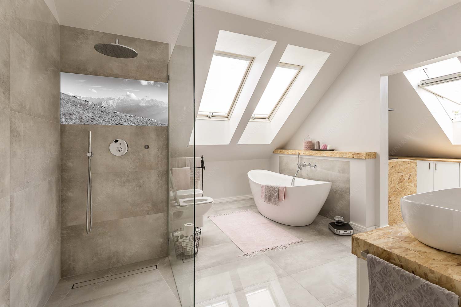 Schönste Karwendelweiden – Größe ca. 100x50cm, Seitenverhältnis 2:1 — Schafe im Karwendel Bergschafe am Schafreiter mit Blick zum Karwendelhauptkamm - Schönste Karwendelweiden - Größe ca. 100x50cm, Seitenverhältnis 2:1 - Schafe im Karwendel - weitere Infos unter https://www.kriner-weiermann.de