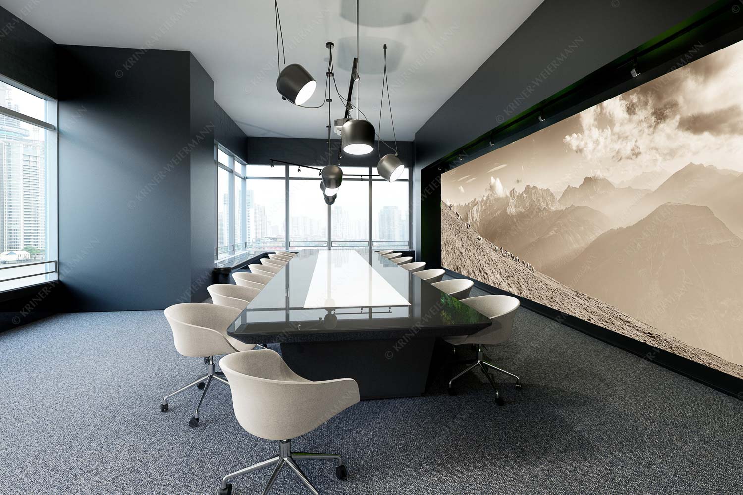 Schönste Karwendelweiden – Größe ca. 600x200cm, Seitenverhältnis 3:1 — Schafe im Karwendel Bergschafe am Schafreiter mit Blick zum Karwendelhauptkamm - Schönste Karwendelweiden - Größe ca. 600x200cm, Seitenverhältnis 3:1 - Schafe im Karwendel - weitere Infos unter https://www.kriner-weiermann.de