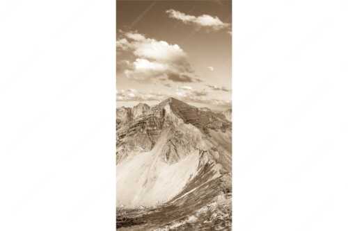 Blick auf Soiernspitze, die Soiernlache und die beiden Soiernseen - Soiernwasser - Seitenverhältnis 1:2 - Soiernspitze und Soiernseen - weitere Infos unter https://www.kriner-weiermann.de