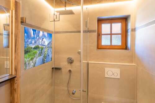 Silberwurzblüten am Wegesrand vom Schachen zur Meilerhütte im Wettersteingebirge - Steinige Blüten - Größe ca. 120x80cm, Seitenverhältnis 3:2 - Silberwurz am Schachen - weitere Infos unter https://www.kriner-weiermann.de