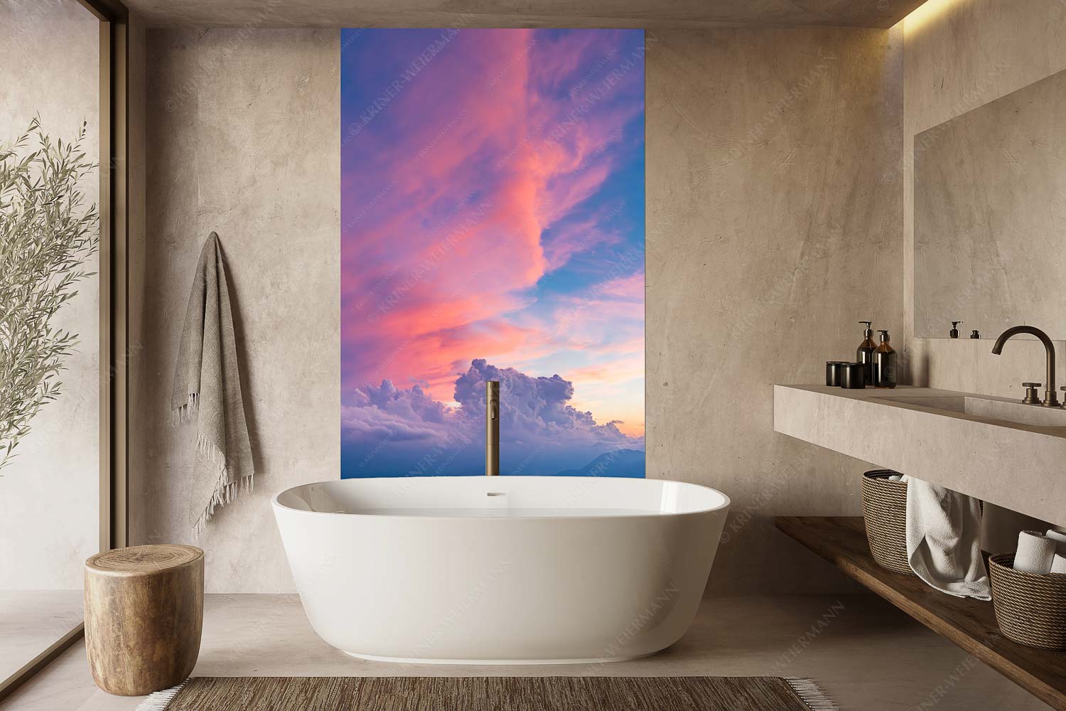 Zieht vorbei – Größe ca. 160x240cm, Seitenverhältnis 2:3 — Gewitter und Wolkenstimmung Vorbeiziehende Gewitterstimmung im Karwendel- und Wettersteingebirge - Zieht vorbei - Größe ca. 160x240cm, Seitenverhältnis 2:3 - Gewitter und Wolkenstimmung - weitere Infos unter https://www.kriner-weiermann.de