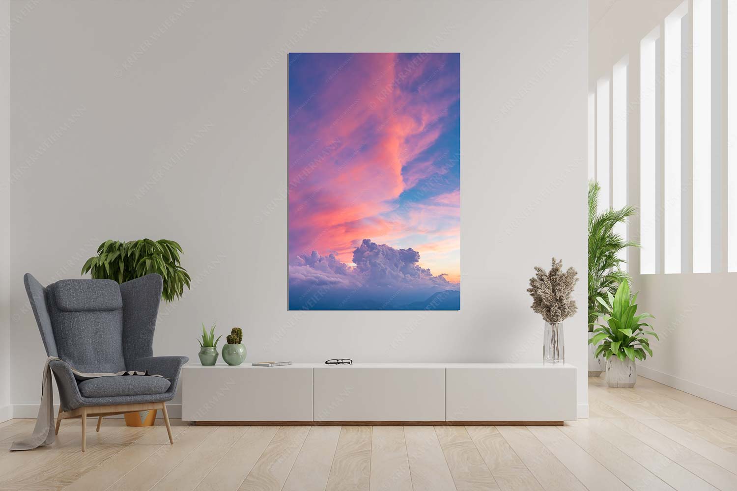 Zieht vorbei – Größe ca. 120x180cm, Seitenverhältnis 2:3 — Gewitter und Wolkenstimmung Vorbeiziehende Gewitterstimmung im Karwendel- und Wettersteingebirge - Zieht vorbei - Größe ca. 120x180cm, Seitenverhältnis 2:3 - Gewitter und Wolkenstimmung - weitere Infos unter https://www.kriner-weiermann.de