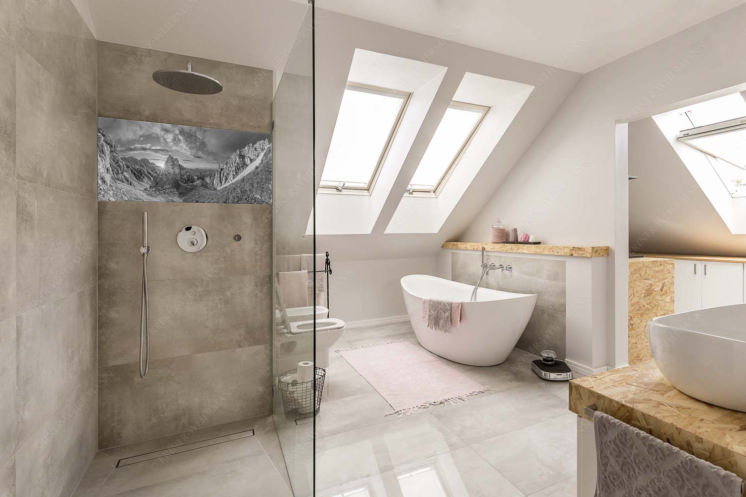 Leuchttürme – Glasbild – Größe ca. 100x50cm, Seitenverhältnis 2:1 — Sonnenuntergang im Soierngebirge Letzte Sonnenstrahlen im Bereich der Schöttlkarspitze - Leuchttürme - Glasbild - Größe ca. 100x50cm, Seitenverhältnis 2:1 - Sonnenuntergang im Soierngebirge - weitere Infos unter https://www.kriner-weiermann.de