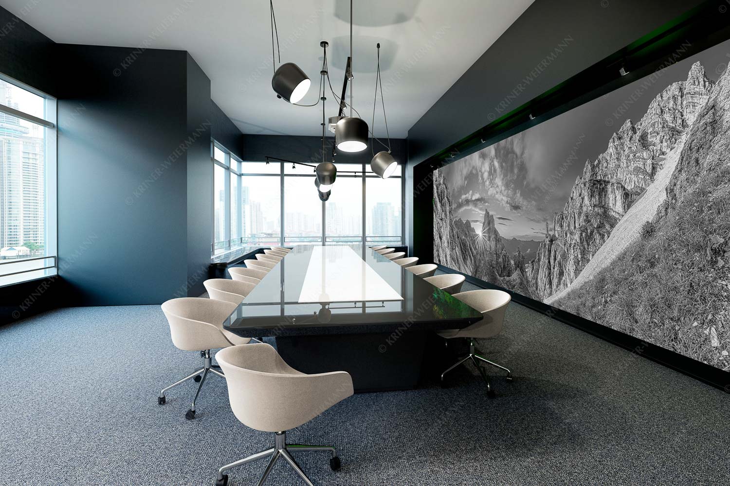 Leuchttürme – Akustikbild – Größe ca. 600x200cm, Seitenverhältnis 3:1 — Sonnenuntergang im Soierngebirge Letzte Sonnenstrahlen im Bereich der Schöttlkarspitze - Leuchttürme - Akustikbild - Größe ca. 600x200cm, Seitenverhältnis 3:1 - Sonnenuntergang im Soierngebirge - weitere Infos unter https://www.kriner-weiermann.de