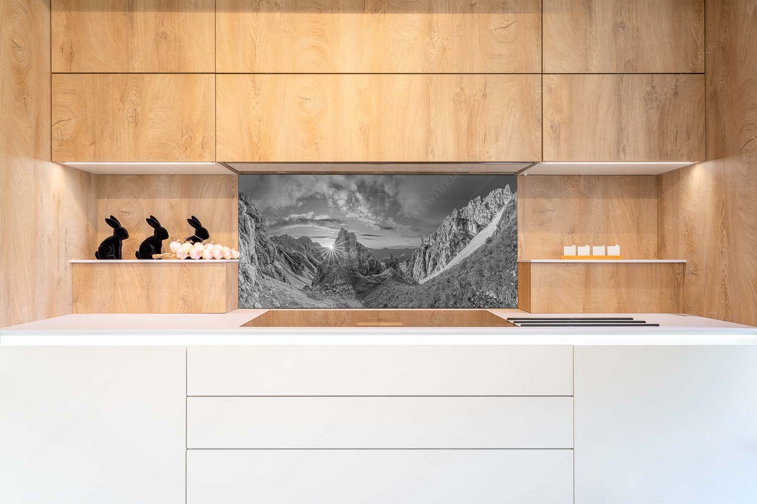 Leuchttürme – Küchenrückwand – Größe ca. 120x60cm, Seitenverhältnis 2:1 — Sonnenuntergang im Soierngebirge Letzte Sonnenstrahlen im Bereich der Schöttlkarspitze - Leuchttürme - Küchenrückwand - Größe ca. 120x60cm, Seitenverhältnis 2:1 - Sonnenuntergang im Soierngebirge - weitere Infos unter https://www.kriner-weiermann.de