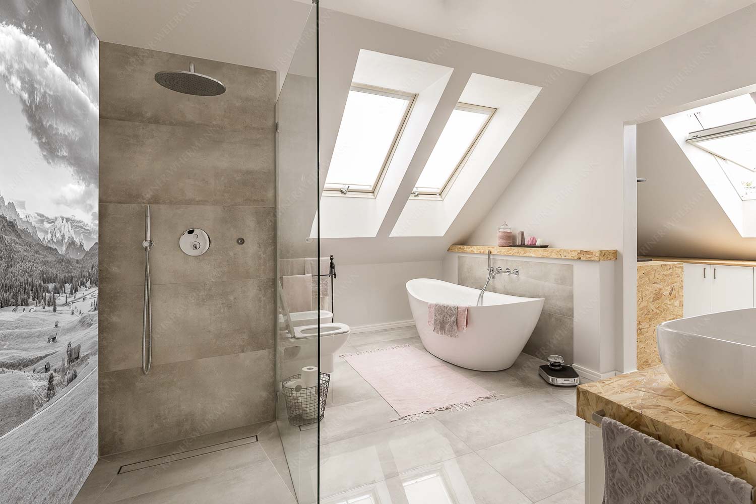 Wunderbares Werdenfels – LED-Leuchtbild – Größe ca. 150x225cm, Seitenverhältnis 2:3 — Karwendel Wetterstein und Estergebirge Erstes Sonnenlicht am Zugspitzmassiv - Wunderbares Werdenfels - LED-Leuchtbild - Größe ca. 150x225cm, Seitenverhältnis 2:3 - Karwendel Wetterstein und Estergebirge - weitere Infos unter https://www.kriner-weiermann.de