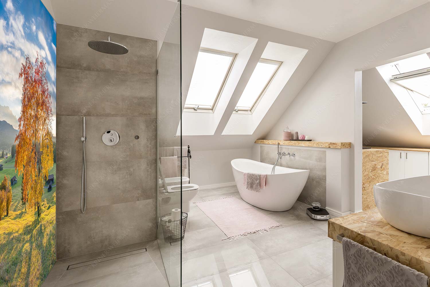 Goldene Zeiten – LED-Leuchtbild – Größe ca. 150x225cm, Seitenverhältnis 2:3 — Buckelwiesen Alpenwelt Karwendel Herbststimmung an den Buckelwiesen zwischen Krün und Mittenwald - Goldene Zeiten - LED-Leuchtbild - Größe ca. 150x225cm, Seitenverhältnis 2:3 - Buckelwiesen Alpenwelt Karwendel - weitere Infos unter https://www.kriner-weiermann.de