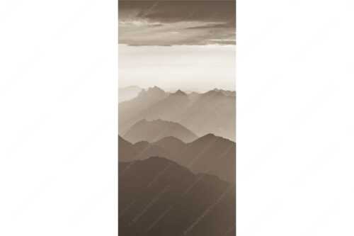 Blick von der Zugspitze über Thannheimer Berge in den Sonnenuntergang - Shining - Seitenverhältnis 1:2 - Silhouetten Abendstimmung auf der Zugspitze - weitere Infos unter https://www.kriner-weiermann.de