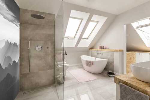 Blick von der Zugspitze über Thannheimer Berge in den Sonnenuntergang - Shining - LED-Leuchtbild - Größe ca. 150x225cm, Seitenverhältnis 2:3 - Silhouetten Abendstimmung auf der Zugspitze - weitere Infos unter https://www.kriner-weiermann.de