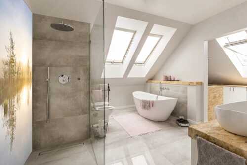 Blick über den Barmsee zum Sonnenaufgang im Soierngebirge - Barmseenebel - LED-Leuchtbild - Größe ca. 150x225cm, Seitenverhältnis 2:3 - Barmsee Krün - weitere Infos unter https://www.kriner-weiermann.de